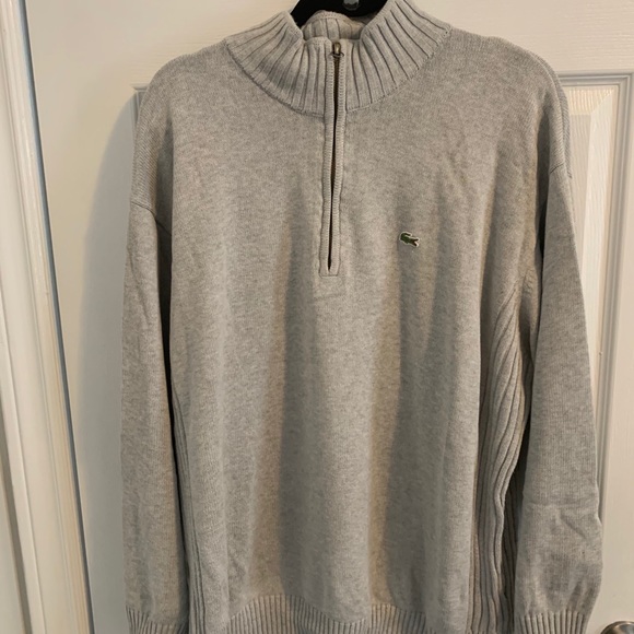 Lacoste Other - Lacoste sweater